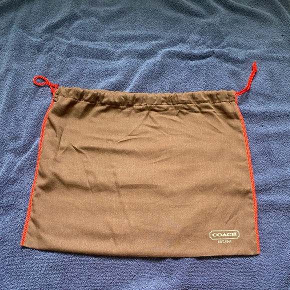Coach Purse, wallet and dust bag - Picture 3 of 16